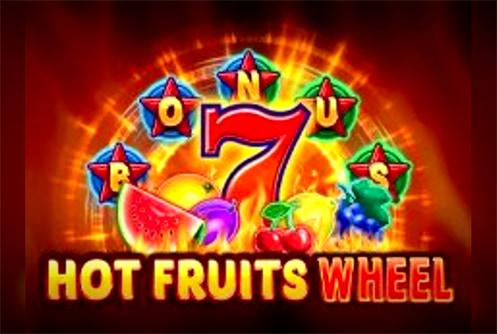 Hot Fruits Wheel