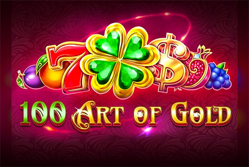 100 Art Of Gold