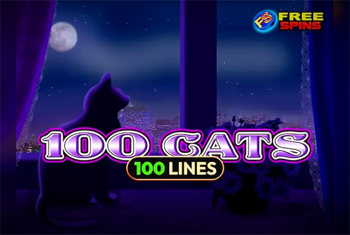 100 Cats