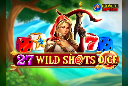 27 Wild Shots Dice