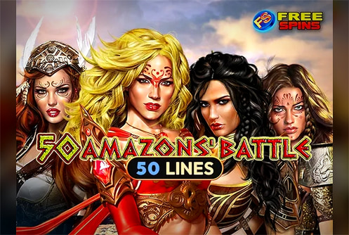 50 Amazon's Battle
