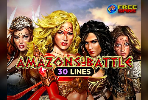 Amazons' Battle