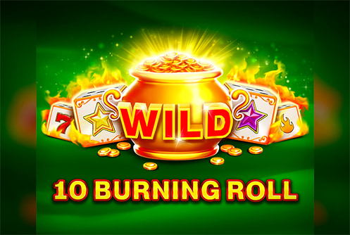 10 Burning Roll