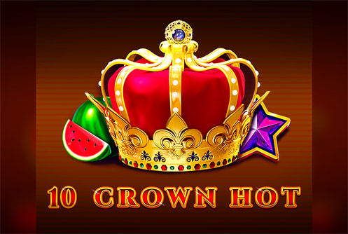 10 Crown hot