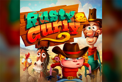 Rusty & Curly