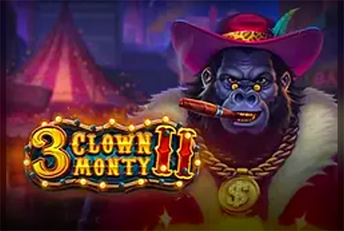 3 Clown Monty II