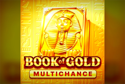 Book of Gold: Multichance