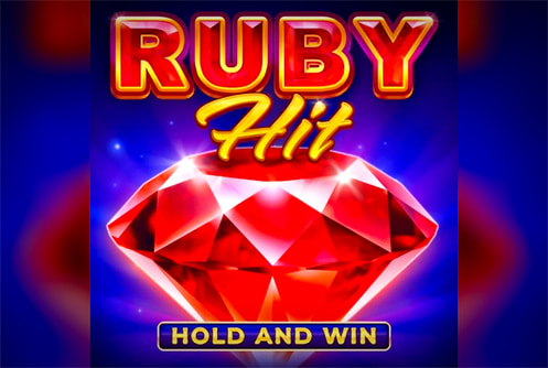 Ruby Hit: Hold and Win