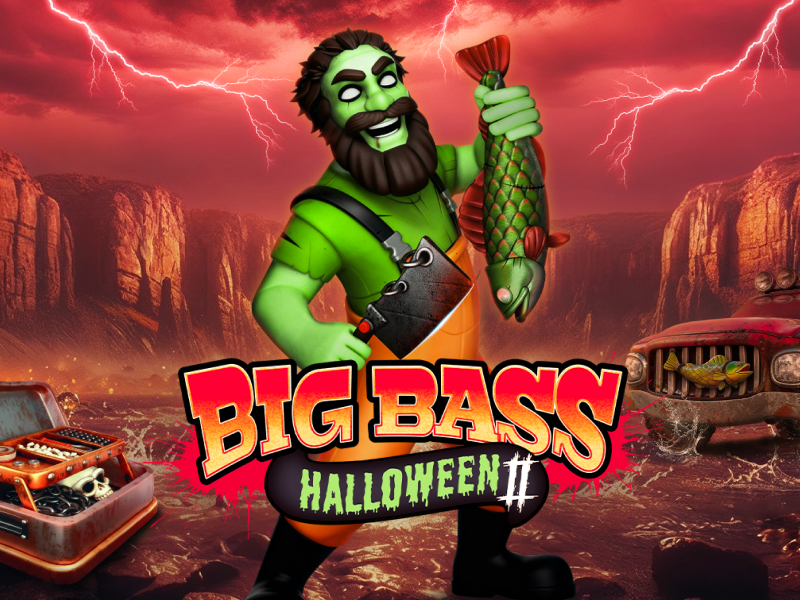 Big Bass Halloween 2